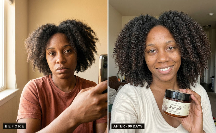 Before and after