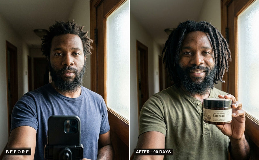 Before and after