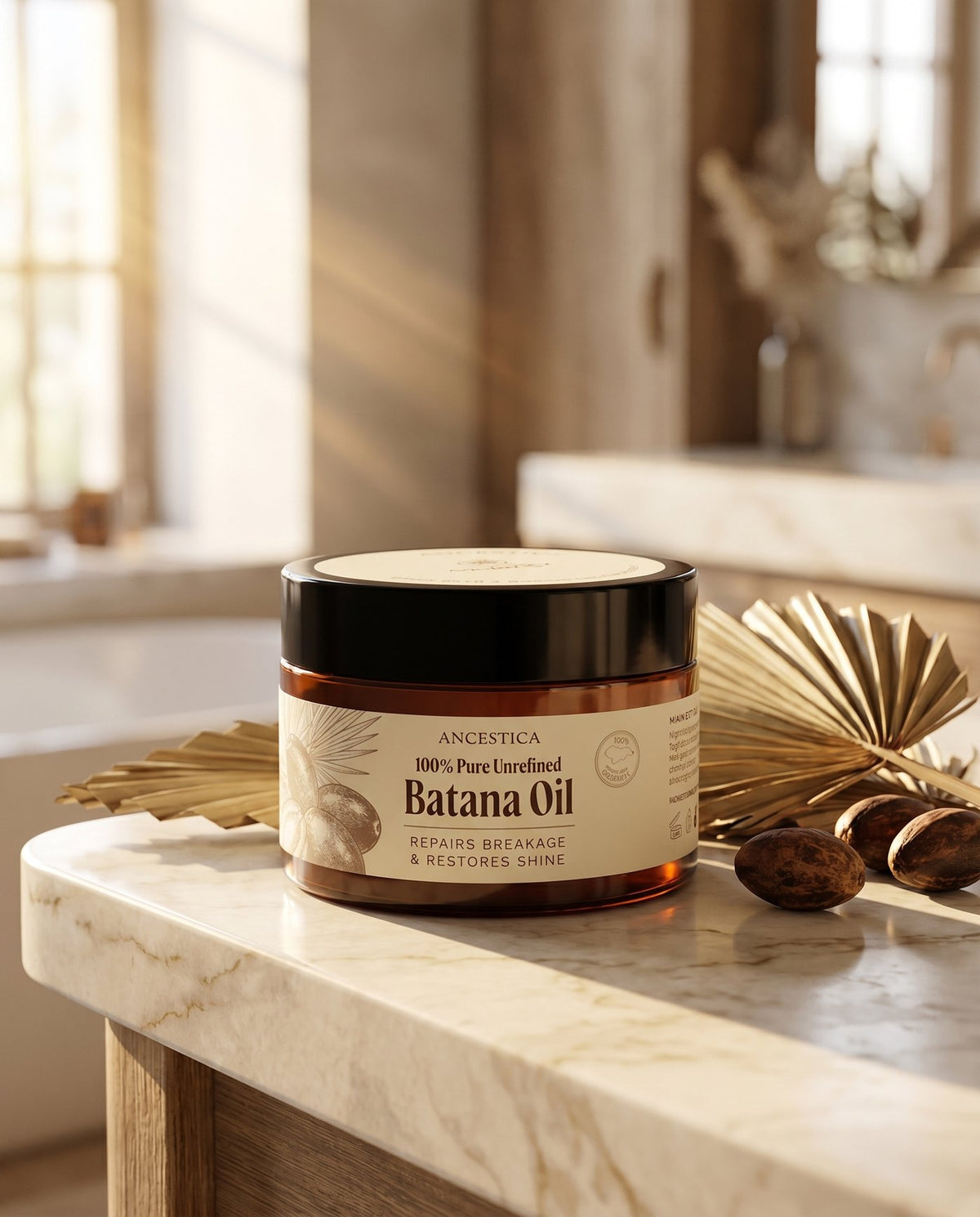 Ancestica batana oil
